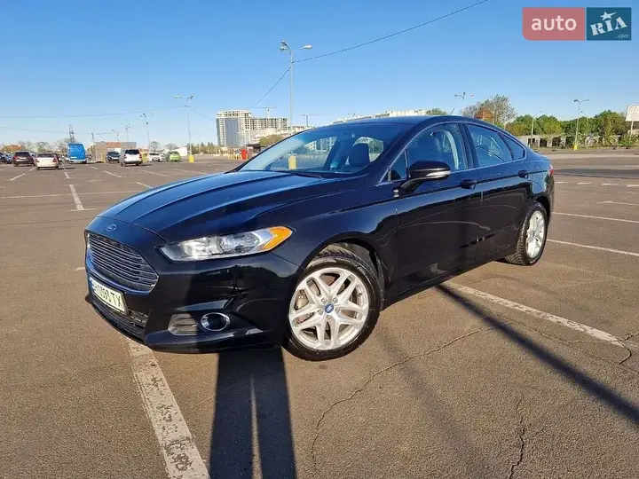 Ford Fusion