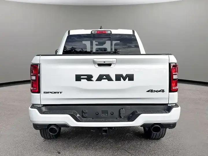 Ram 1500 2026 photo 5