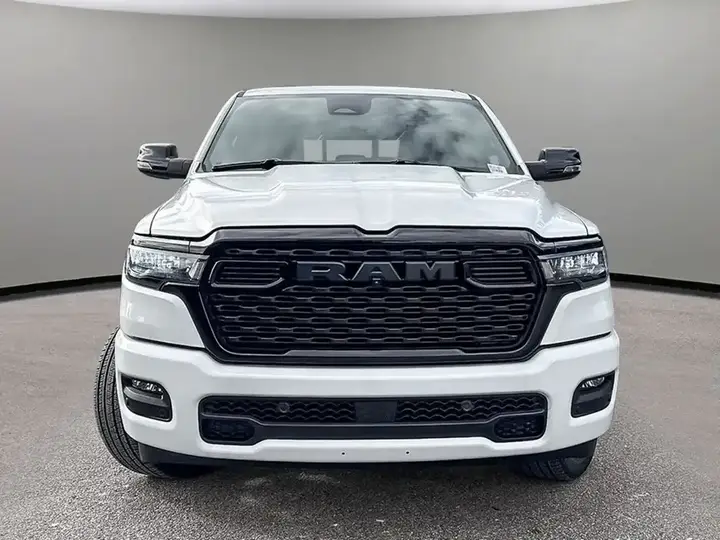 Ram 1500 2026 photo 2