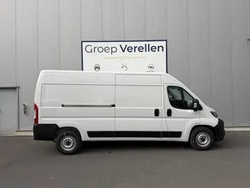 Citroen Jumper 2026 photo 2