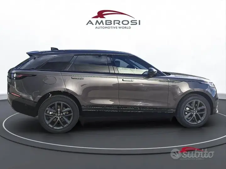 Land Rover Range Rover Velar 2026 photo 5