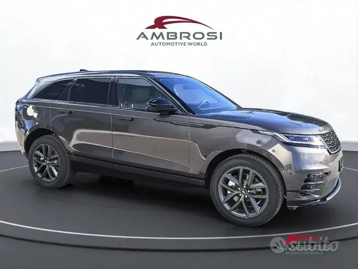 Land Rover Range Rover Velar 2026 photo 2
