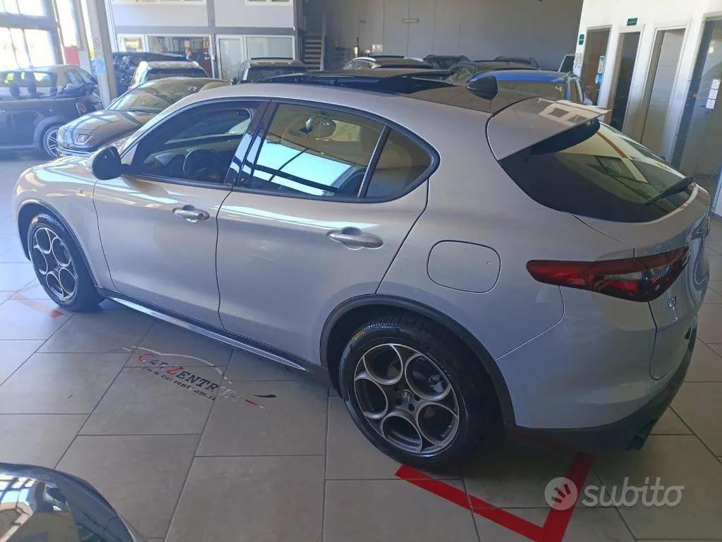 Alfa Romeo Stelvio 2022 photo 5