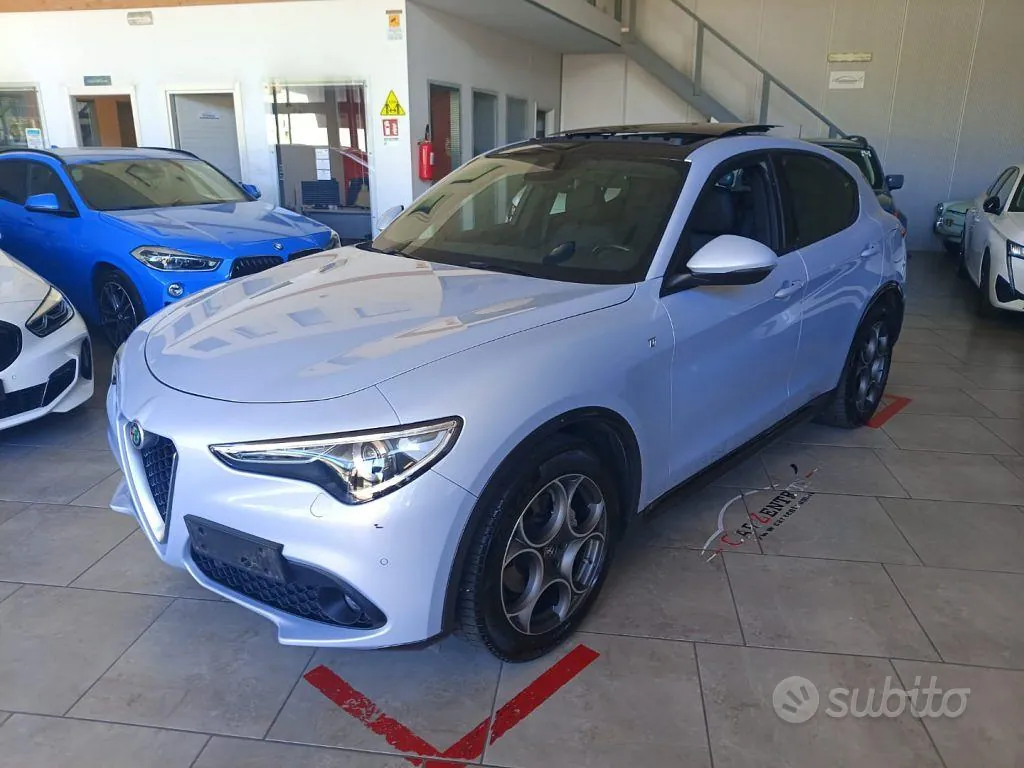 Alfa Romeo Stelvio