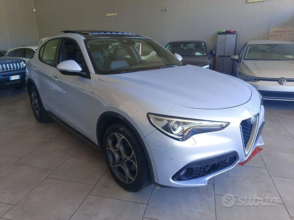 Alfa Romeo Stelvio 2022 photo 3