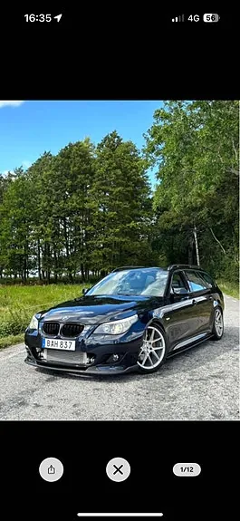 BMW 535D