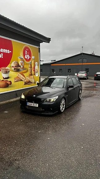 BMW 535D 2005 photo 2