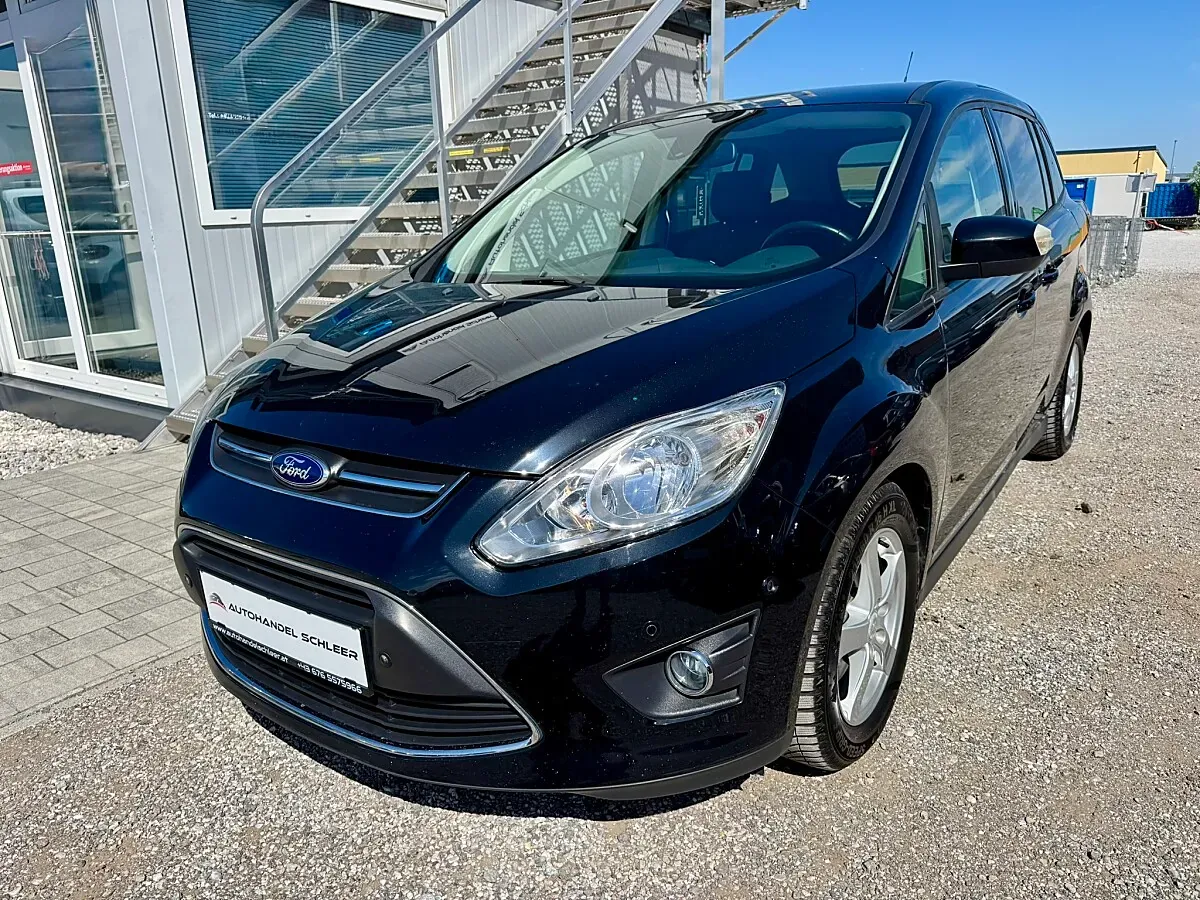 Ford C-Max