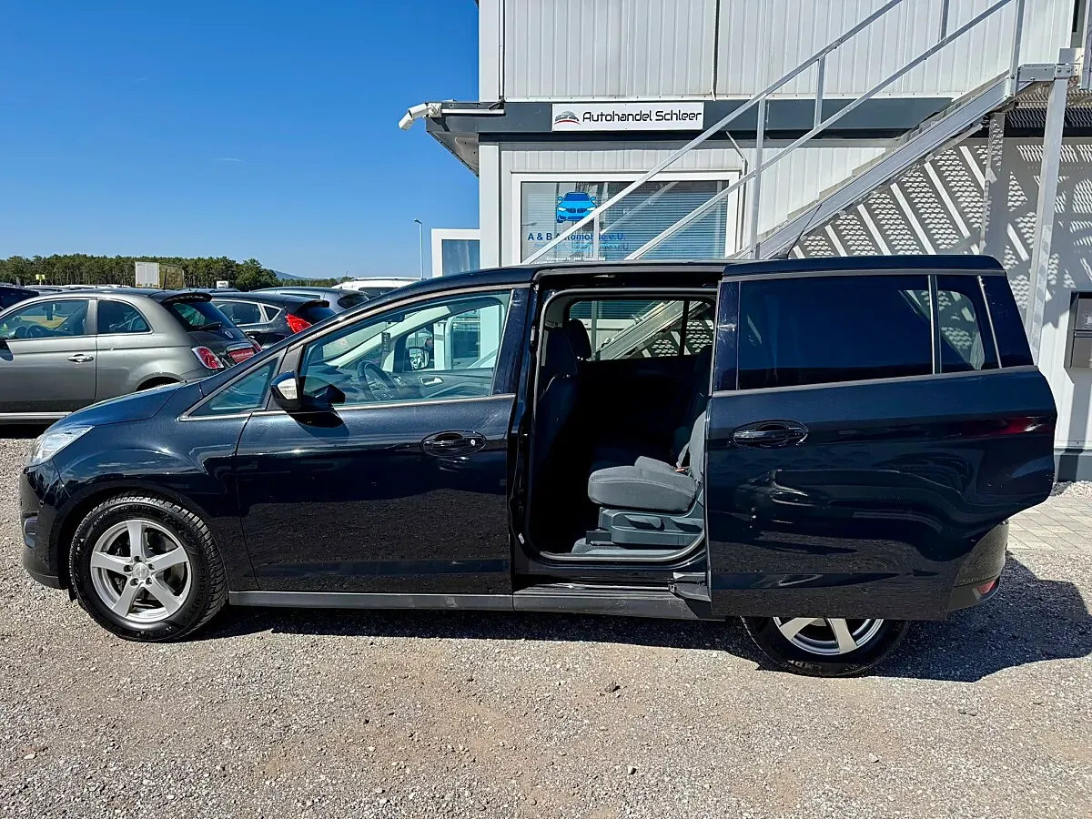 Ford C-Max 2014 photo 3