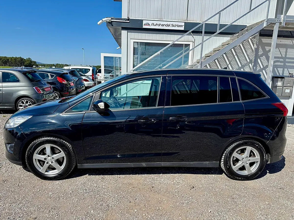Ford C-Max 2014 photo 2