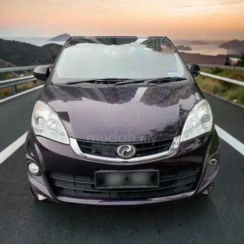 Perodua Alza
