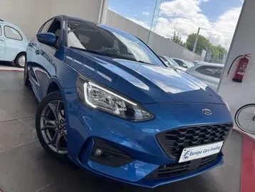 Ford Focus 2020 photo 2