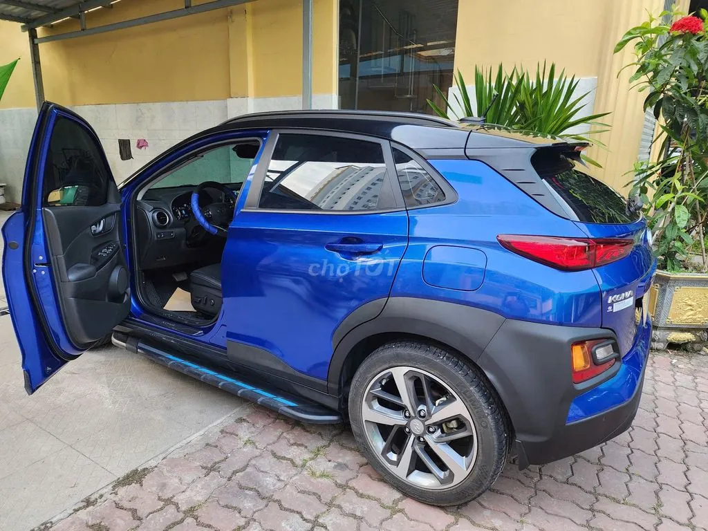 Hyundai Kona 2021 photo 5