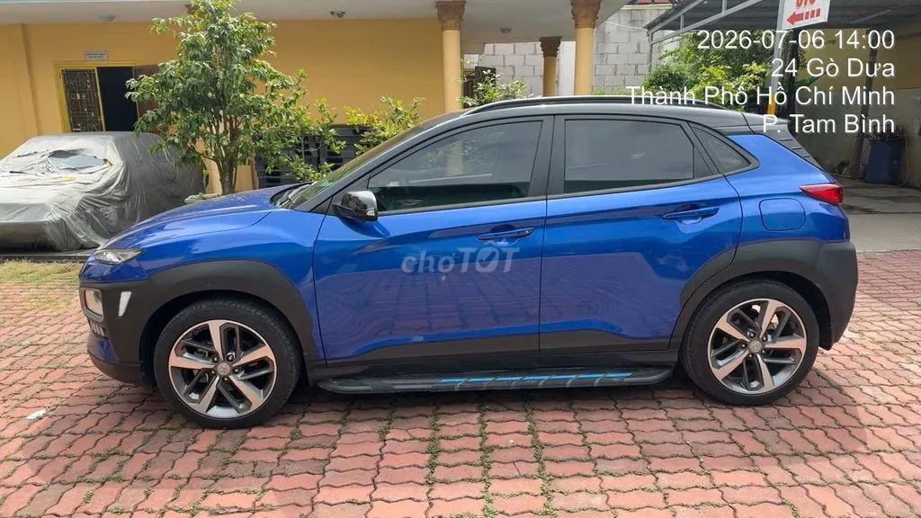 Hyundai Kona