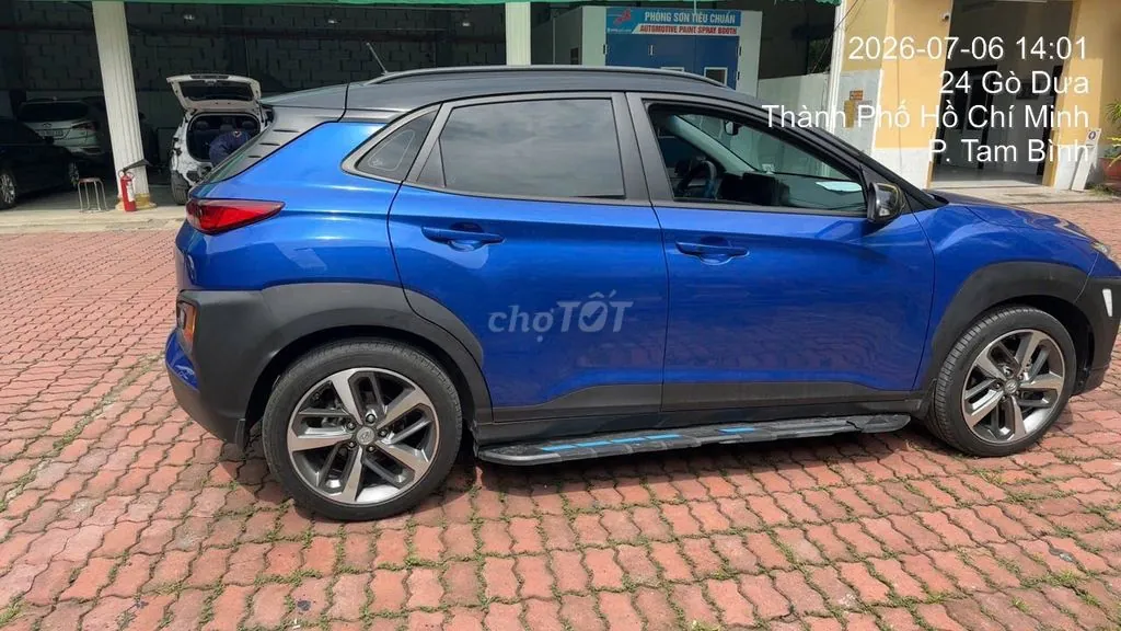 Hyundai Kona 2021 photo 3