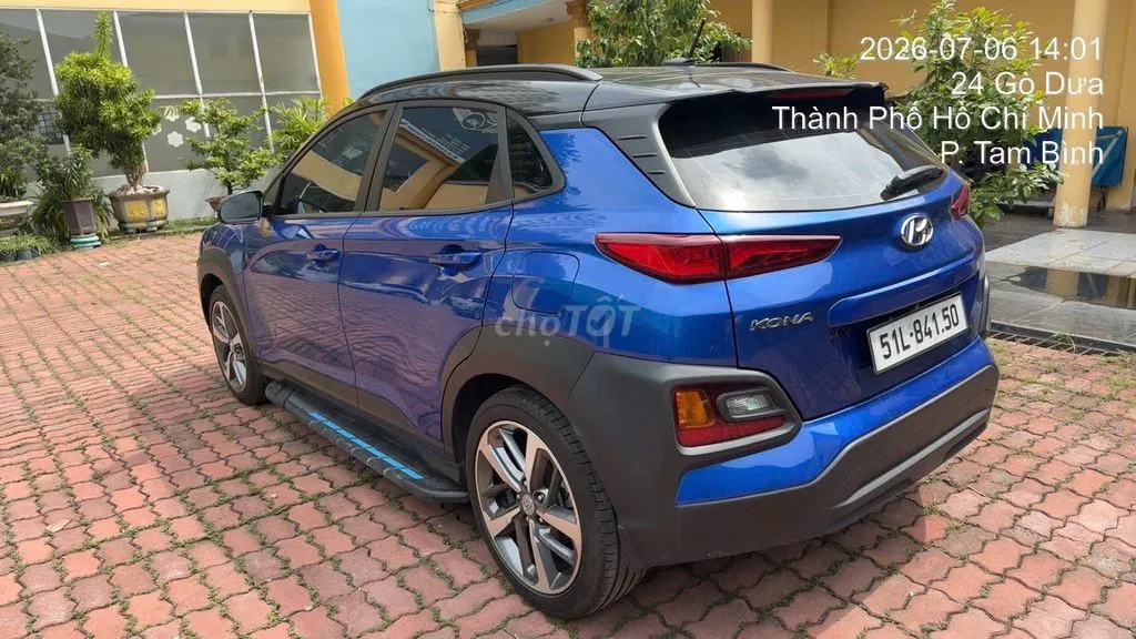 Hyundai Kona 2021 photo 4