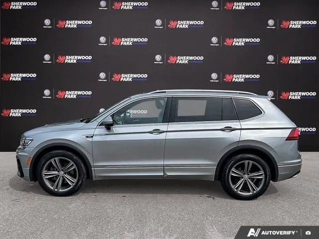 Volkswagen Tiguan 2021 photo 2
