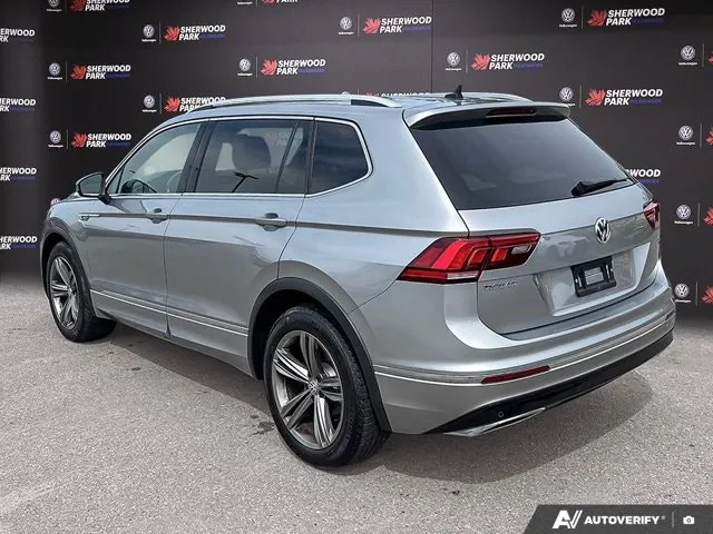 Volkswagen Tiguan 2021 photo 4