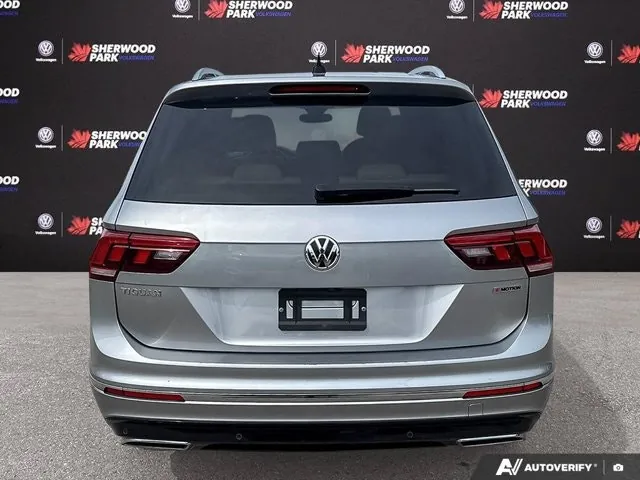 Volkswagen Tiguan 2021 photo 5