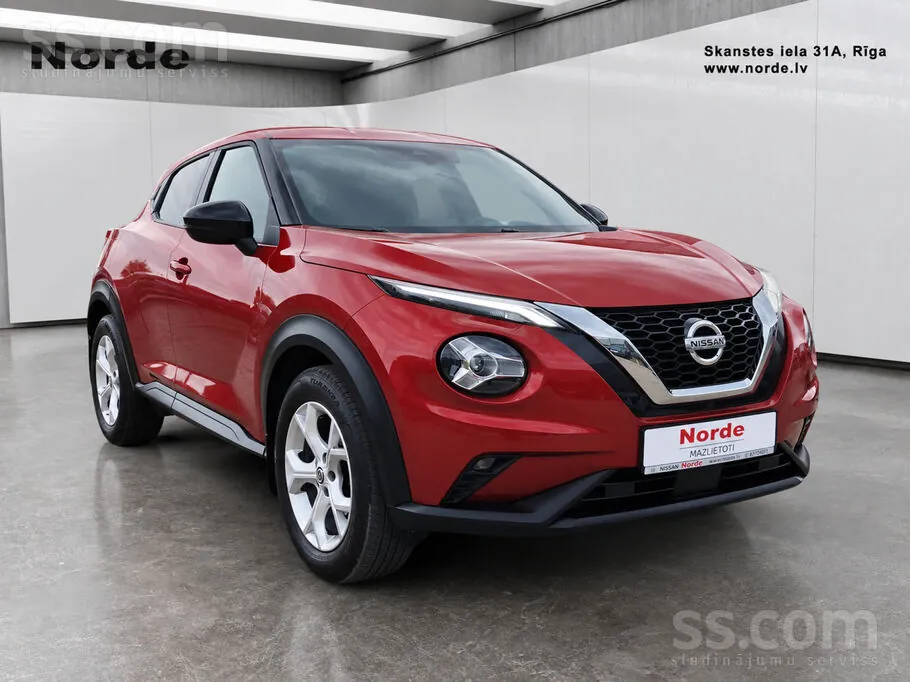 Nissan Juke 2022 photo 3