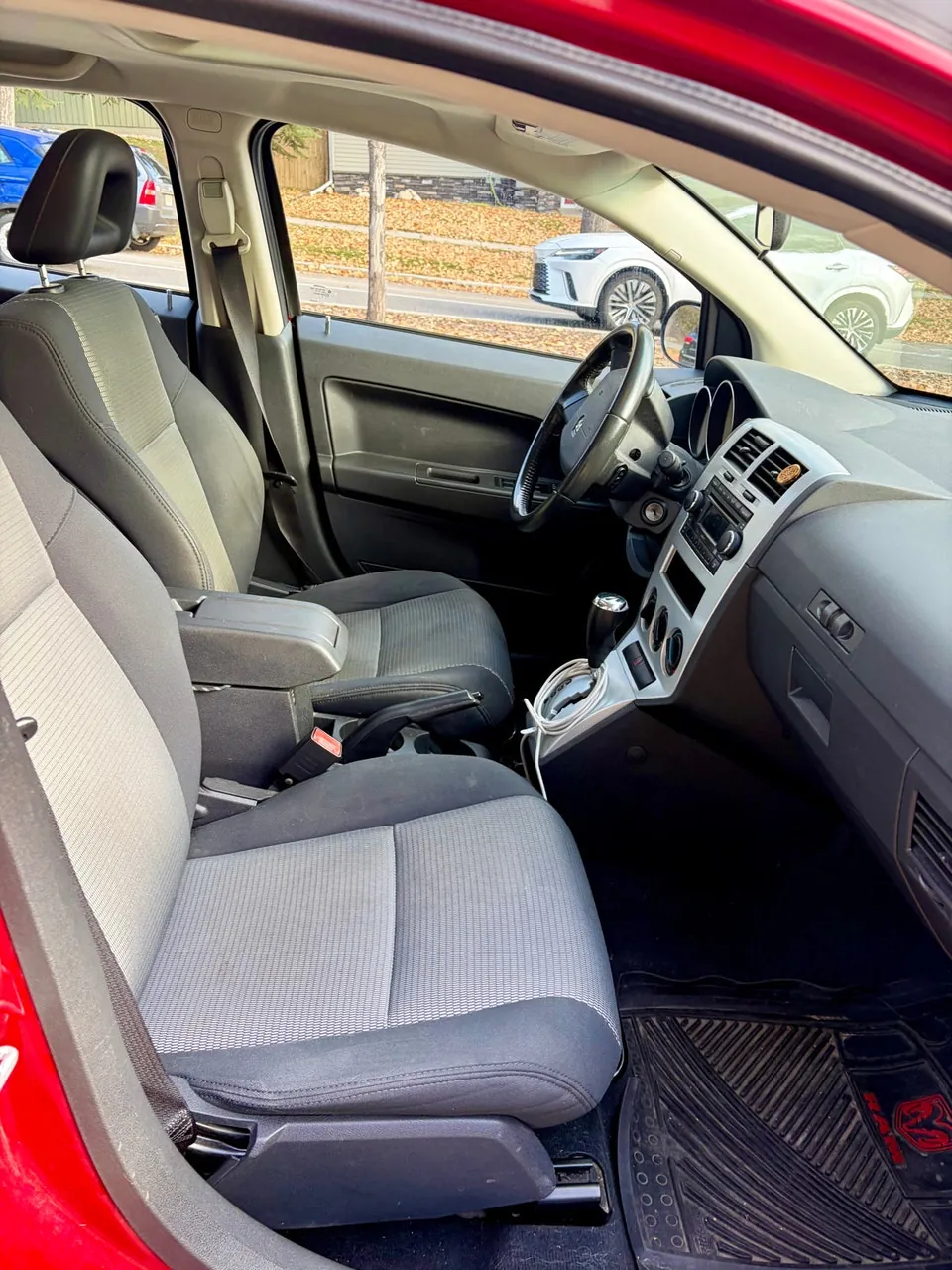 Dodge Caliber 2008 photo 5