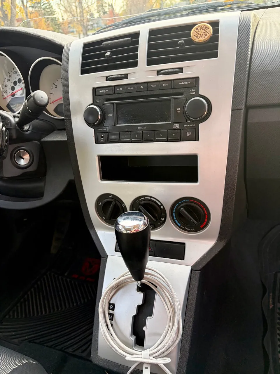 Dodge Caliber 2008 photo 4