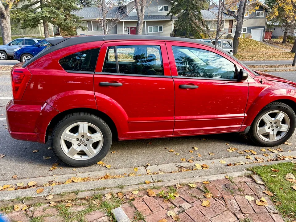Dodge Caliber