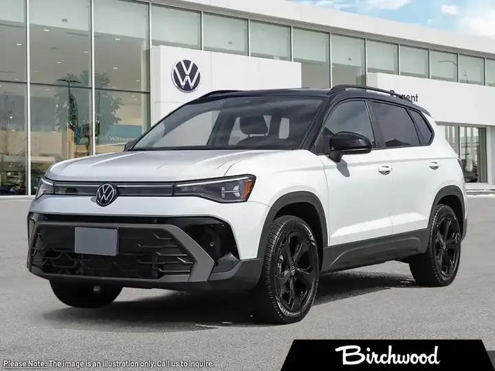 Volkswagen Taos