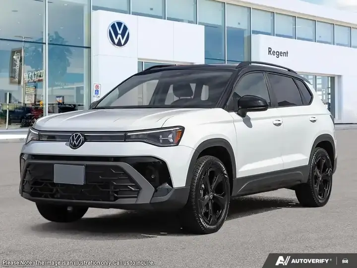 Volkswagen Taos 2026 photo 3