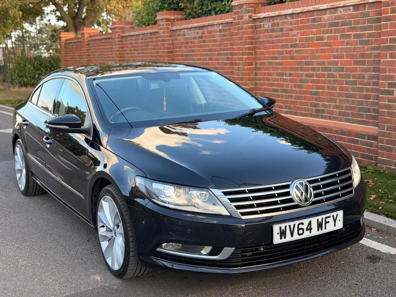 Volkswagen Passat Cc 2014 photo 5