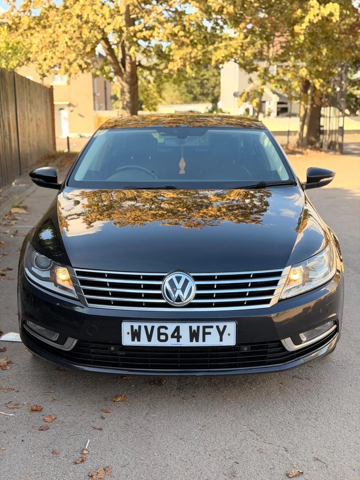Volkswagen Passat Cc 2014 photo 2