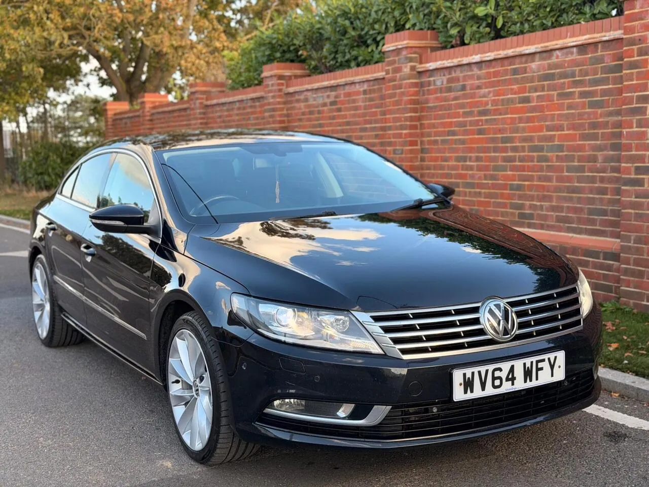 Volkswagen Passat Cc 2014 photo 3