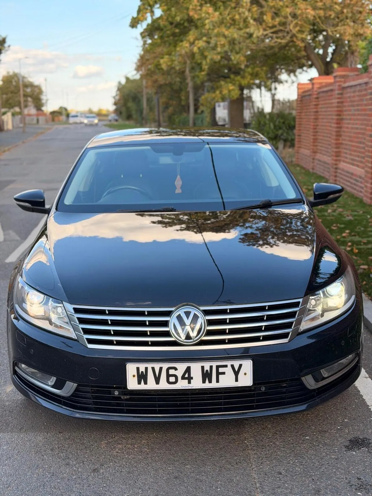 Volkswagen Passat Cc 2014 photo 4
