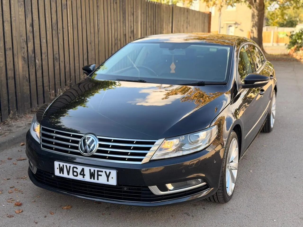 Volkswagen Passat Cc