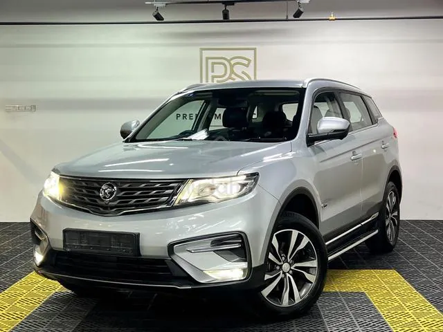 Proton X70