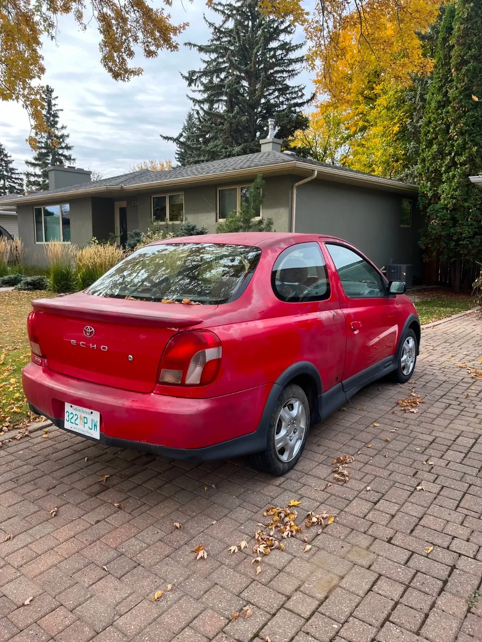 Toyota Echo
