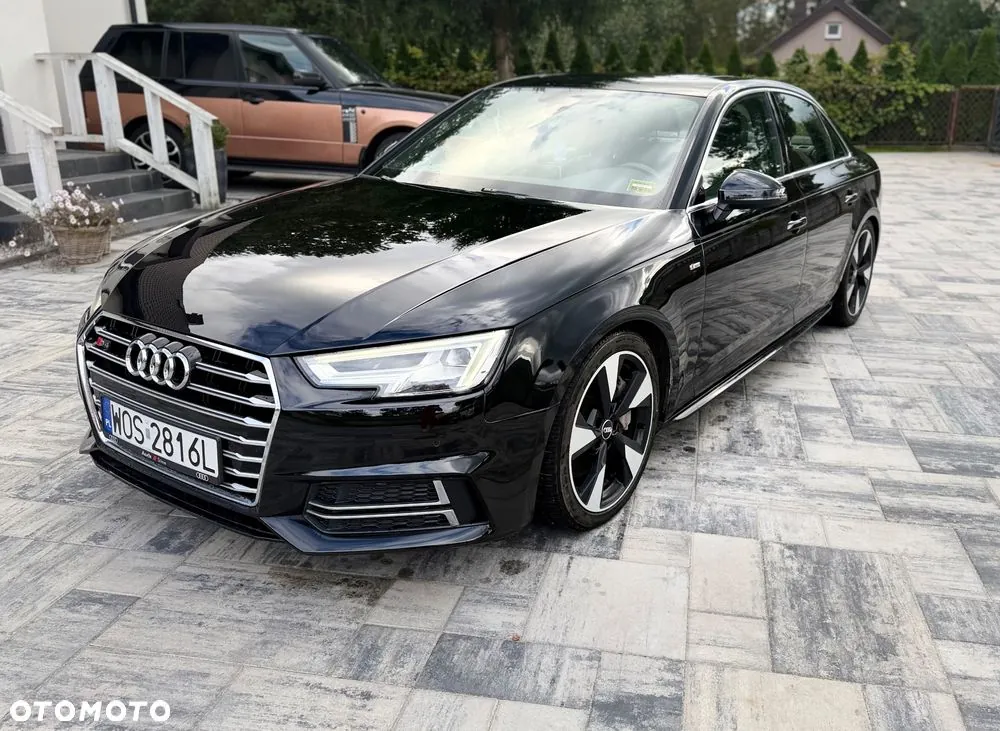 Audi A4 Limousine 2017 photo 2