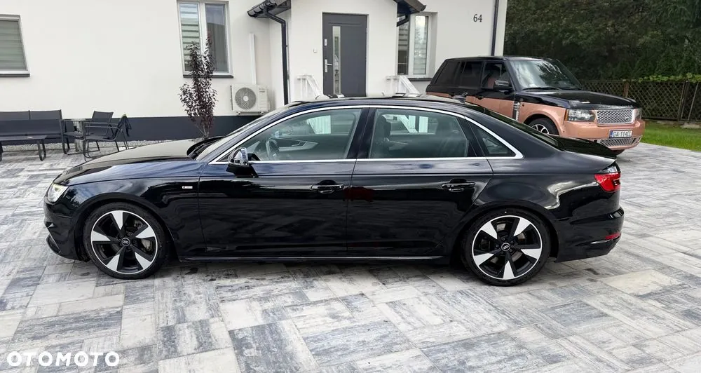 Audi A4 Limousine 2017 photo 4