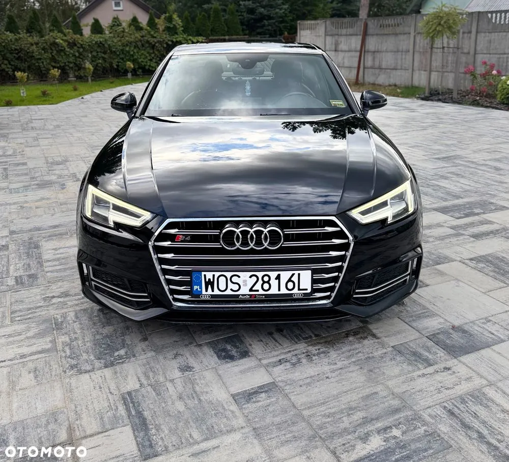Audi A4 Limousine 2017 photo 3