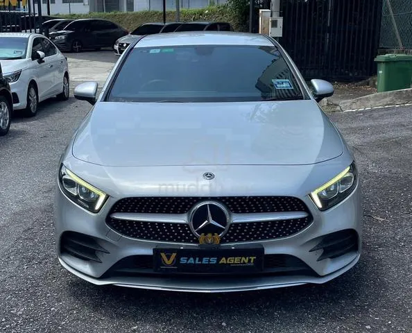 Mercedes-Benz A250