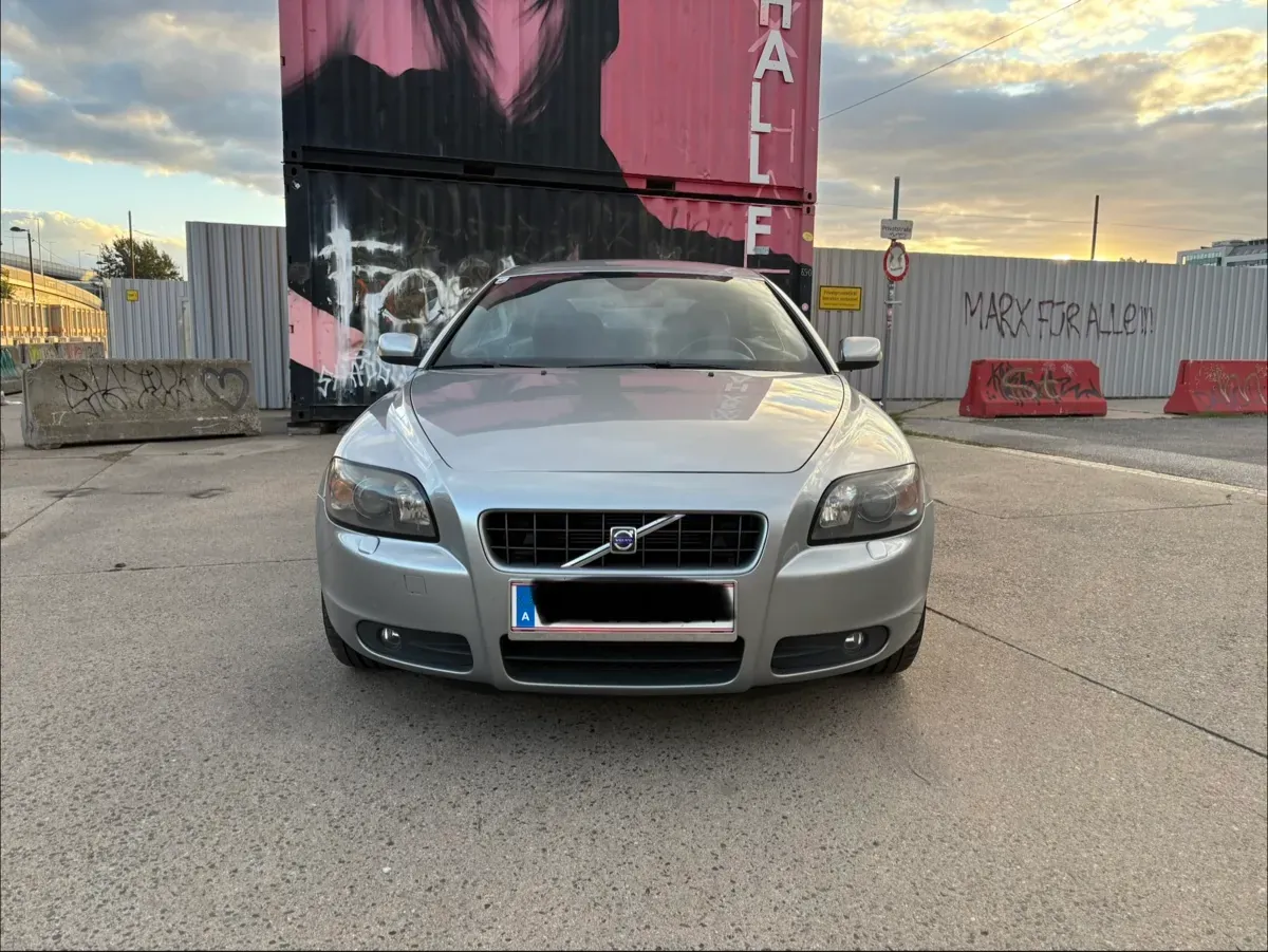Volvo C70 2007 photo 3