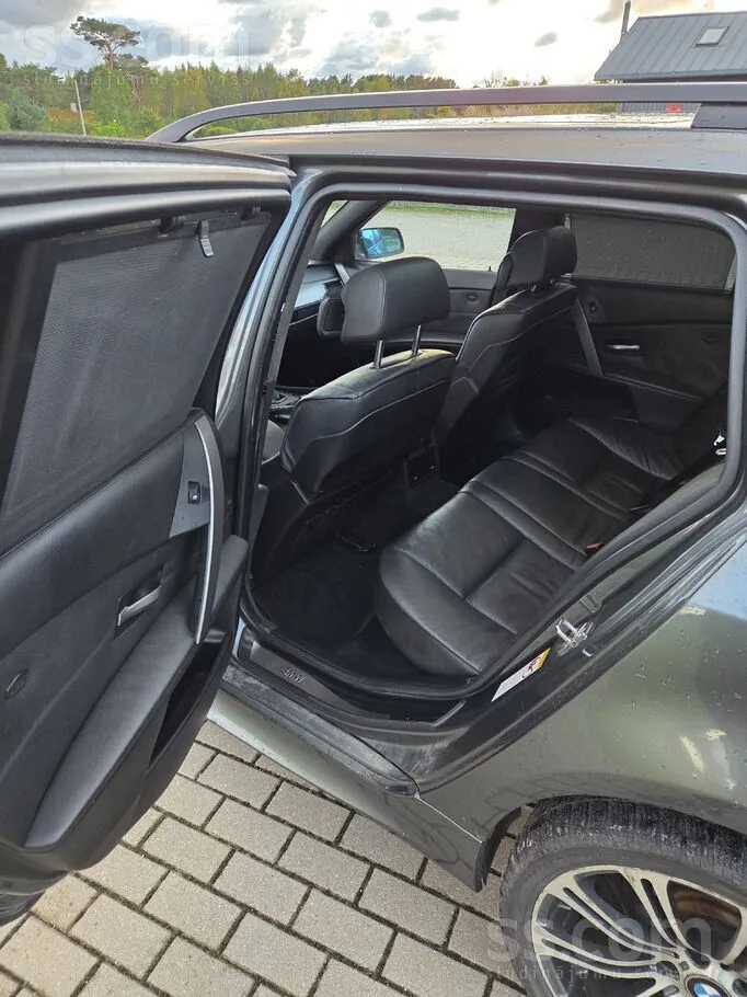 BMW 530D 2004 photo 4