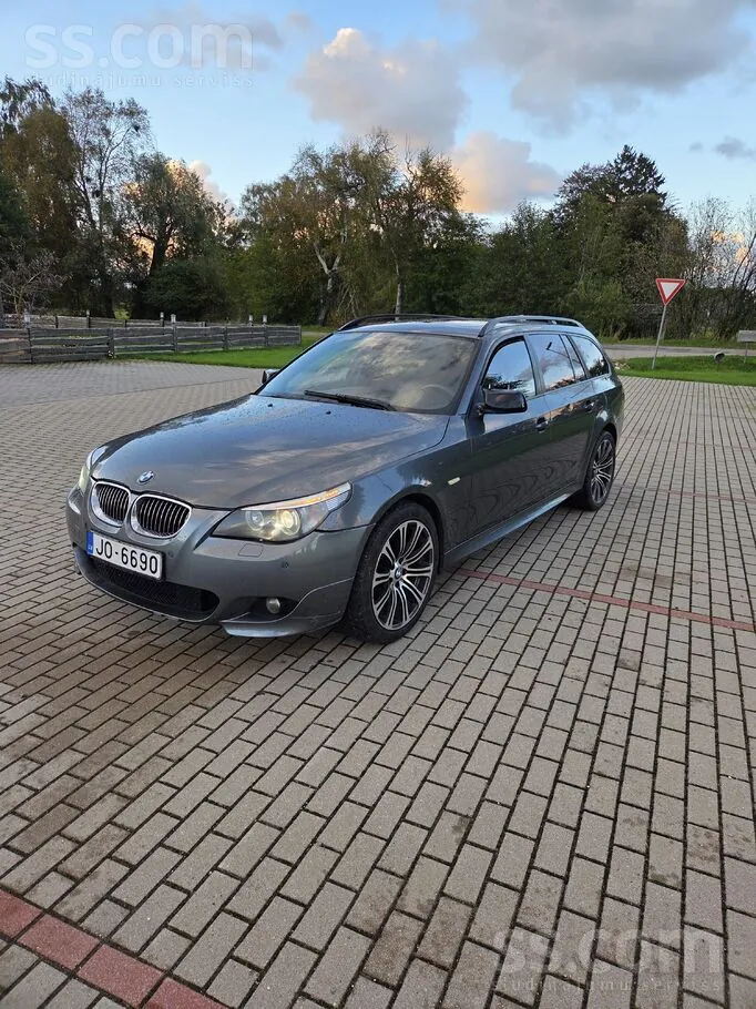 BMW 530D
