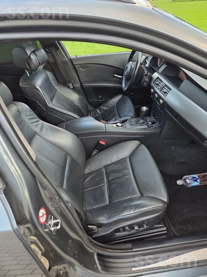 BMW 530D 2004 photo 5
