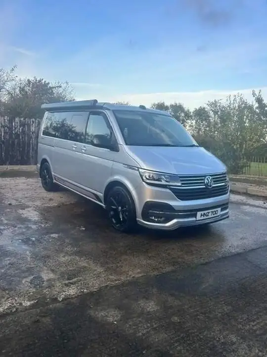 Volkswagen California 2024 photo 2