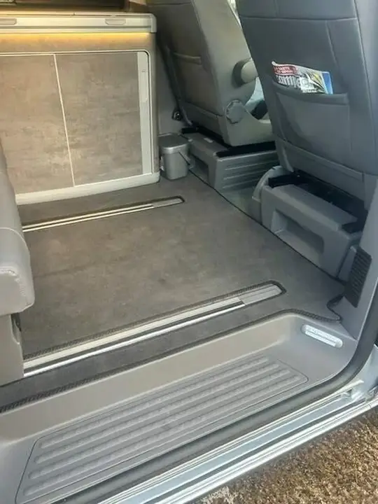 Volkswagen California 2024 photo 5