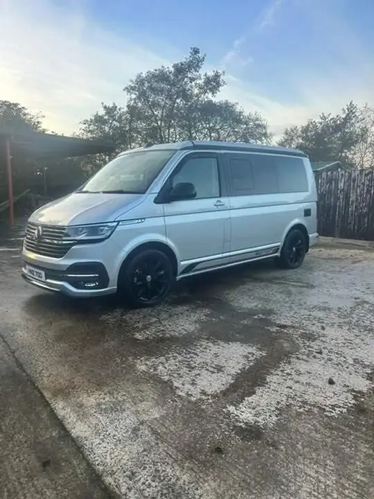 Volkswagen California