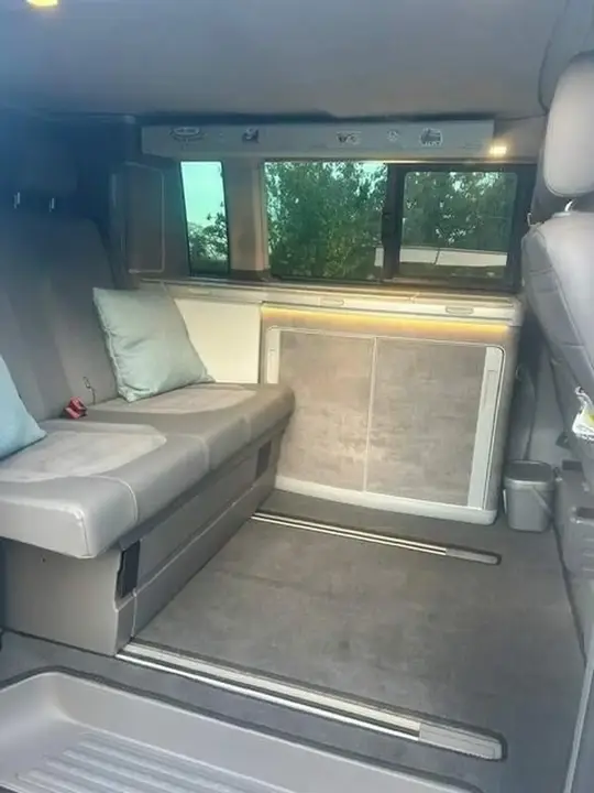 Volkswagen California 2024 photo 4