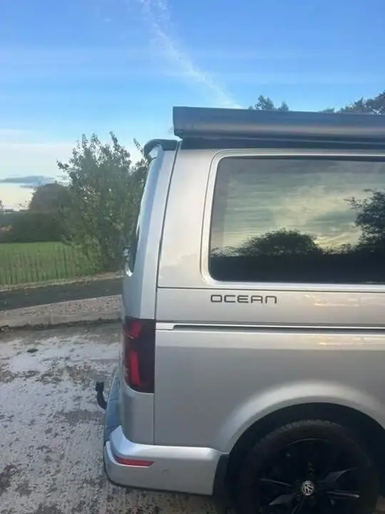 Volkswagen California 2024 photo 3