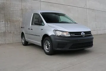 Volkswagen Caddy 2018 photo 3